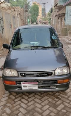 Daihatsu Cuore 2006 (Petrol & CNG)