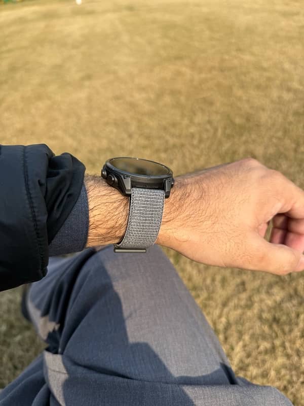 garmin fenix 8 6