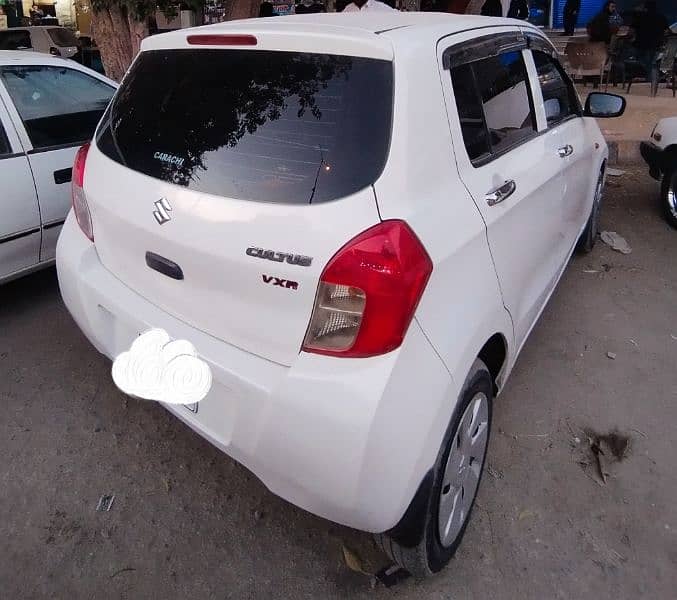 Suzuki Cultus VXR 2017 3