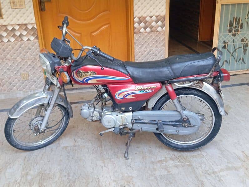 DHOOM 2010 MODEL 10 BY 10 CONDITION 5