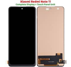 Xiaomi redmi note 11 panel genuine