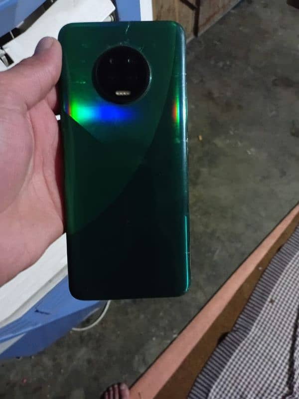 infinix Note 7 3