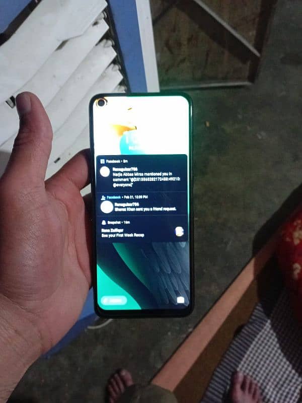 infinix Note 7 4