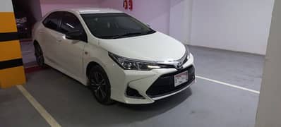 Toyota Corolla Altis X 1.6 2021