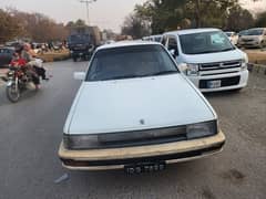 Toyota Sprinter 1993