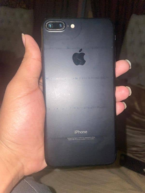 IPHONE 7 PLUS whatsapp 0332917-2822 6