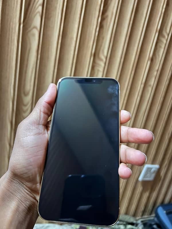 Iphone 12 PRO MAX NON PTA 2