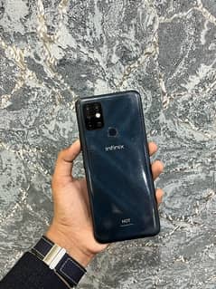 Infinix Hot 10