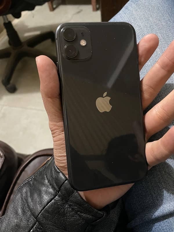 Iphone 11 NON PTA JV 64 GB with box 0