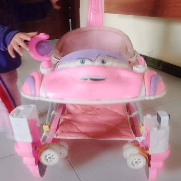 baby walker 5