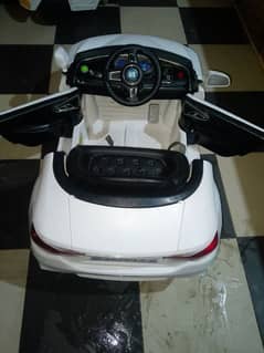 Electric BeBy Car just few days Used