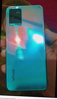 Emergency sale vivo y33s 6GB 128GB condition 10/10