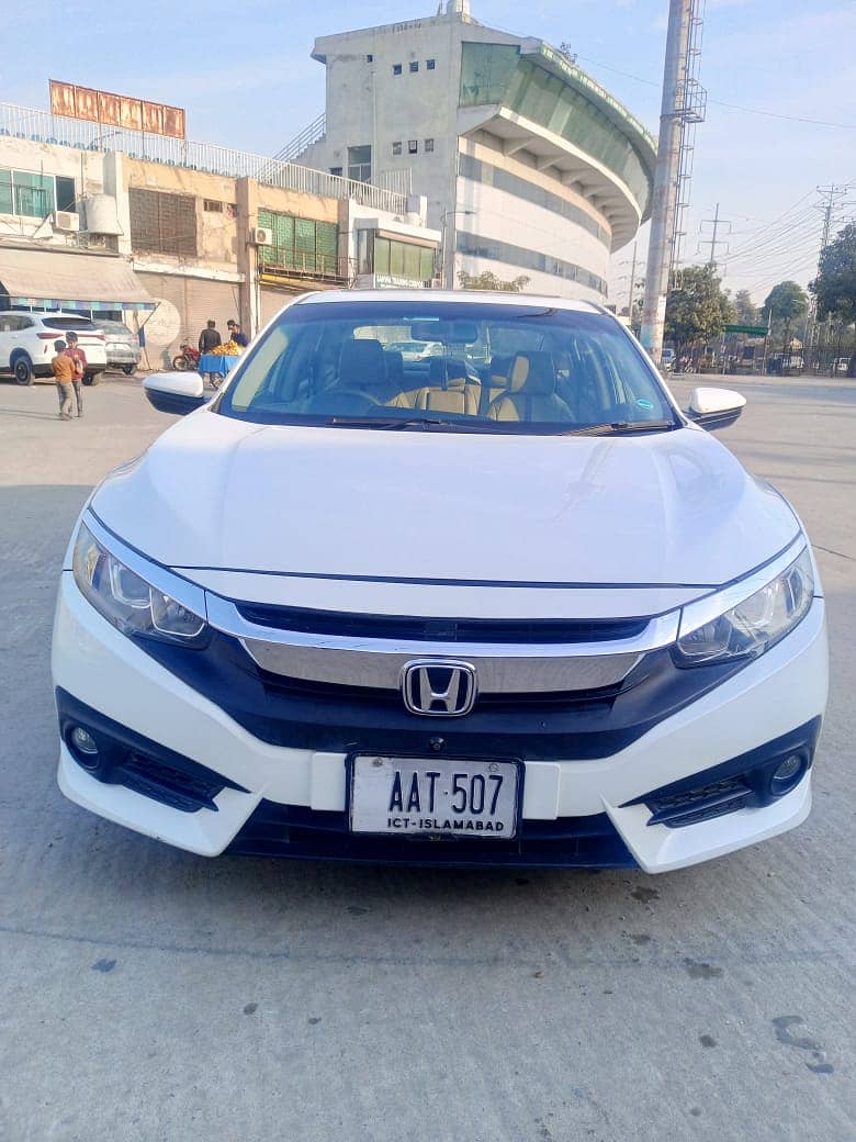 Honda City IVTEC 2017 0