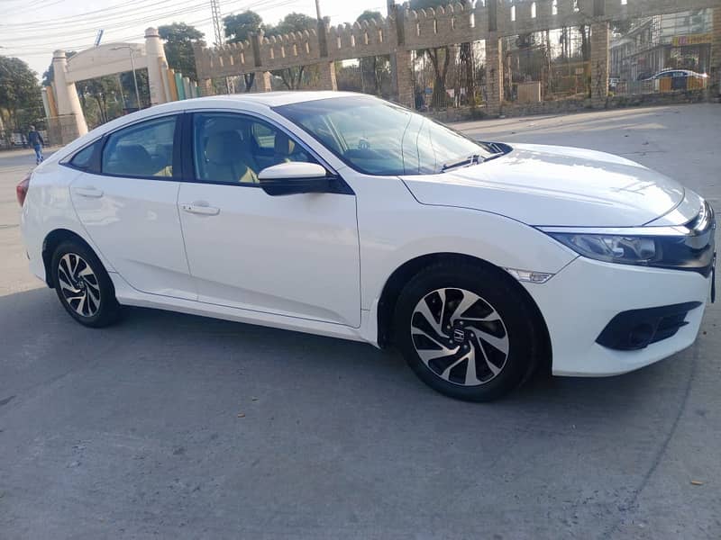 Honda City IVTEC 2017 3