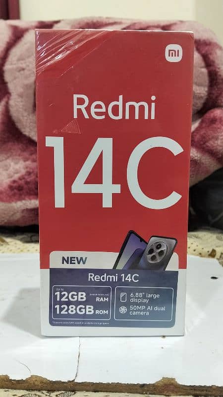 radmi 14c mobile pin pack box pack for sale in kharian cantt 0