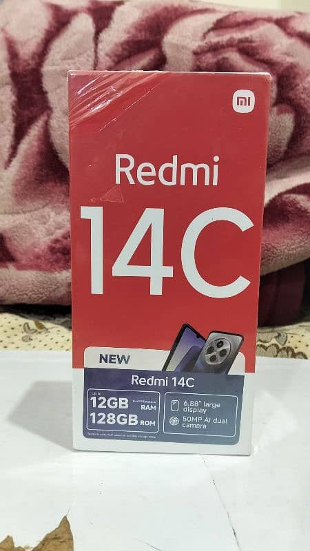 radmi 14c mobile pin pack box pack for sale in kharian cantt 3