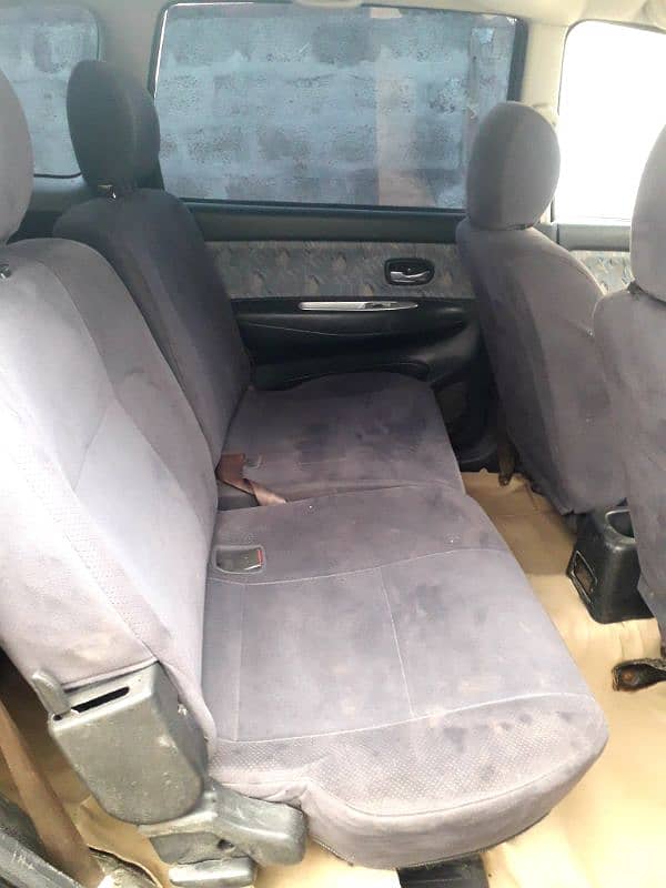 Faw Sirius, 7 seater, very less Price 6