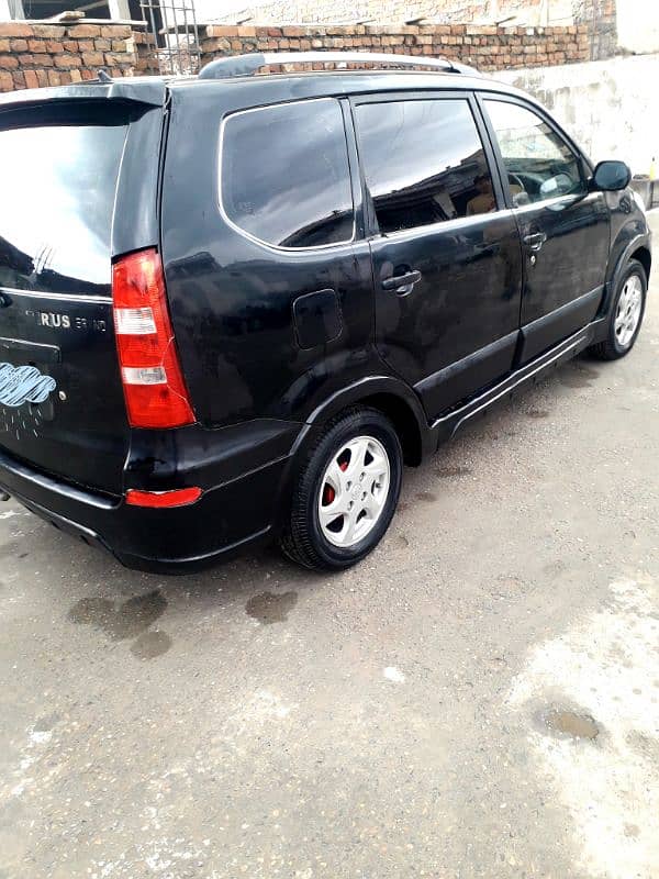 Faw Sirius, 7 seater, very less Price 15