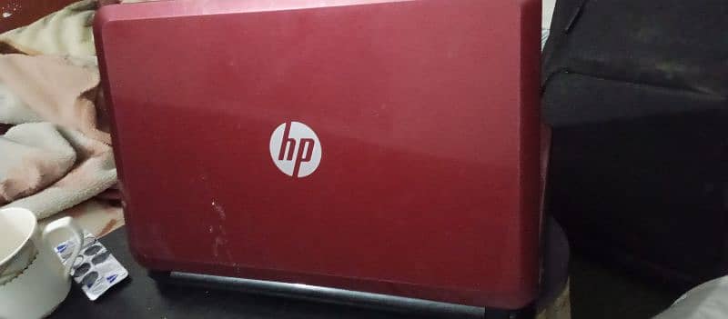 HP laptop with superb battery life for sale 1