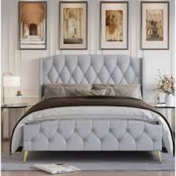 king size bed 12