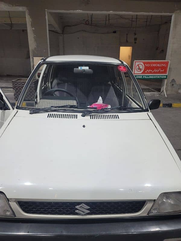 Suzuki Mehran VX 2008 15