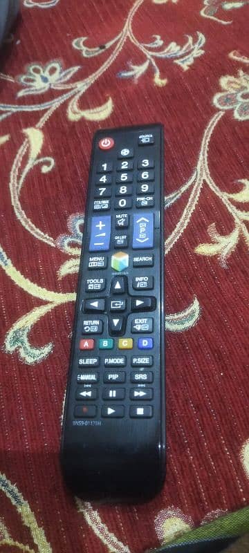 Samsung's Original Remote 0