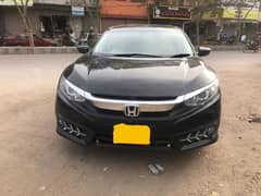 Honda Civic VTi 2018