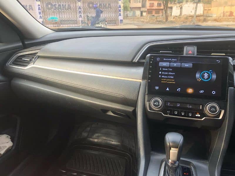 Honda Civic VTi 2018 2