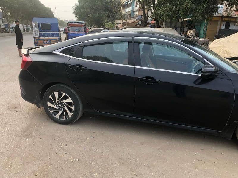 Honda Civic VTi 2018 5