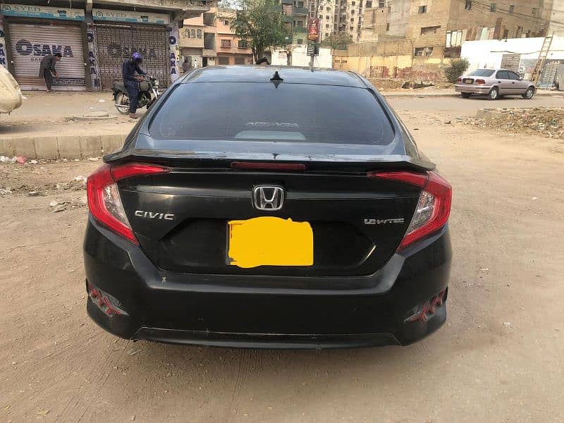 Honda Civic VTi 2018 6