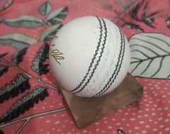 Shaheen Afridi Signature Hard Ball