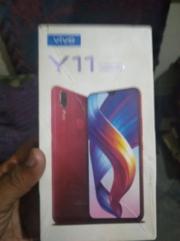 vivo model y11s 9