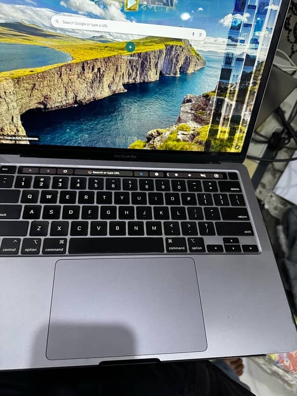 macbook pro m1 1