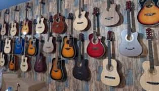 need sales man for guitar shop , job in model town link road