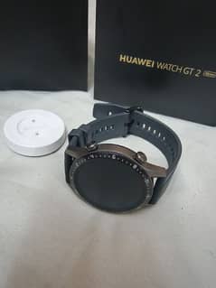 Huawei Smart watch GT. 2 46MM black colour