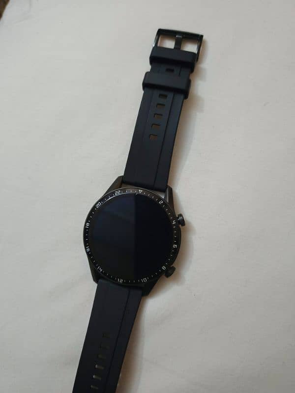 Huawei Smart watch GT. 2 46MM black colour 6