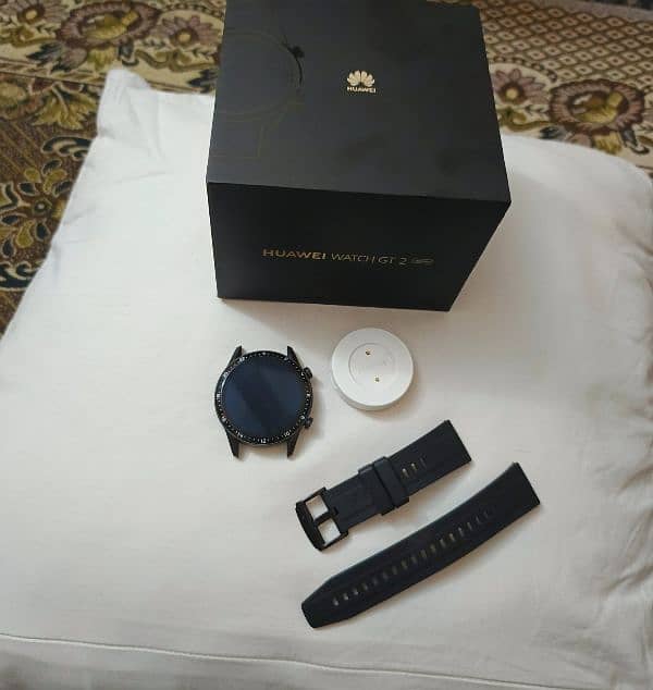 Huawei Smart watch GT. 2 46MM black colour 18