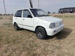 Suzuki Mehran VXR 2017/18 New Key in very good condition