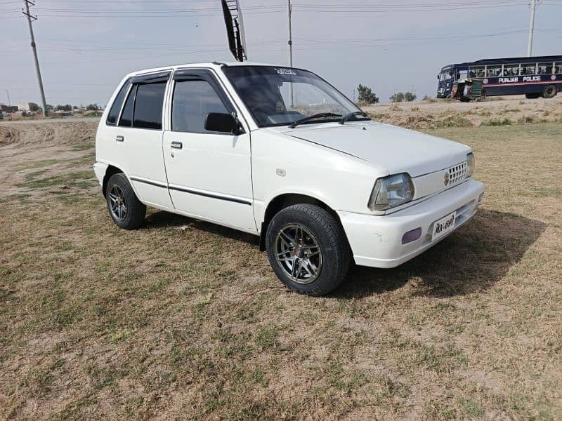 Suzuki Mehran VXR 2017/18 New Key in very good condition 0