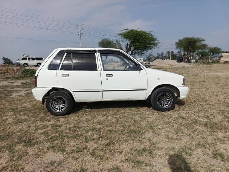 Suzuki Mehran VXR 2017/18 New Key in very good condition 13