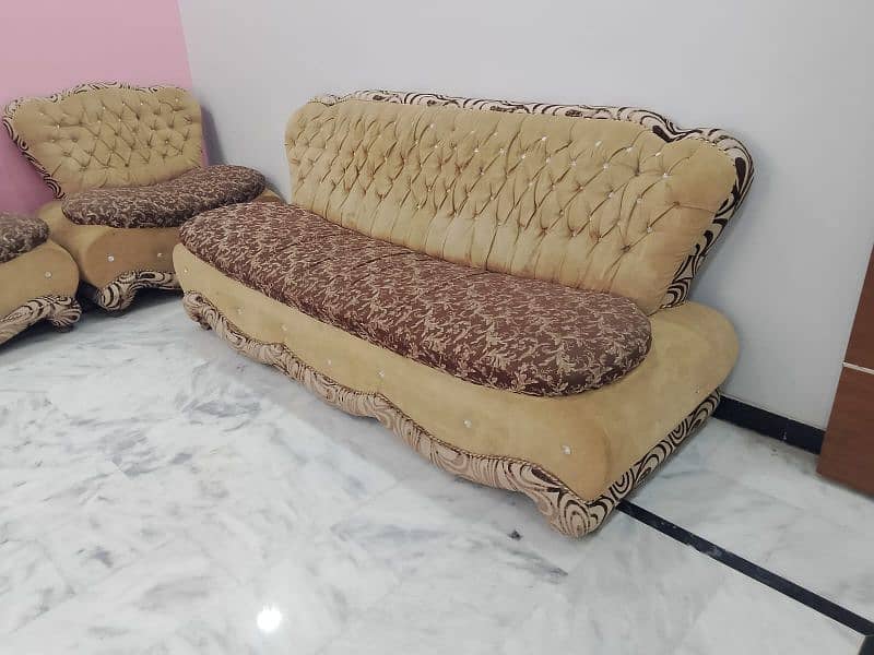 sofa for sell argent 1