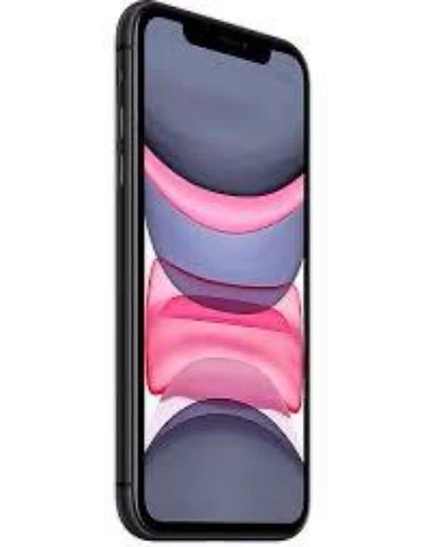 iphone 11 black color non pta 128gb 10/10 2