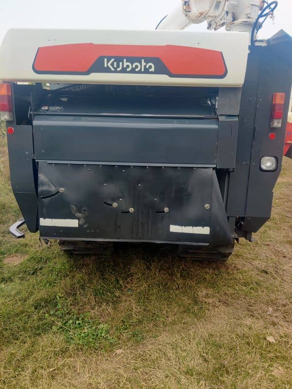 KUBOTA AR80 Recondition 1