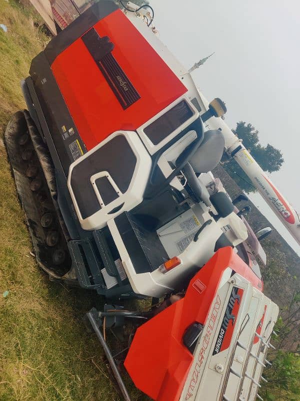 KUBOTA AR80 Recondition 3