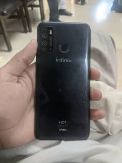 Infinix Hot 9 128 GB PTA original