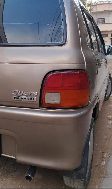 Daihatsu Cuore 2008 Model Price Almost Final 4