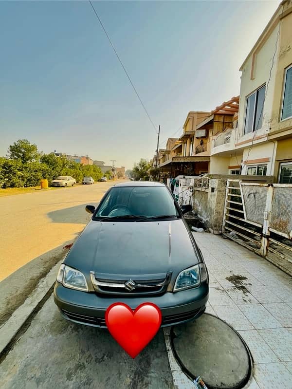 Suzuki Cultus VXR 2008 1