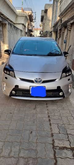 Toyota Prius 2011