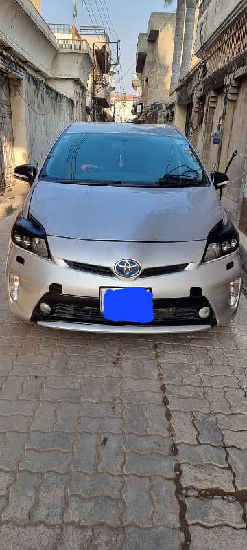 Toyota Prius 2011 0