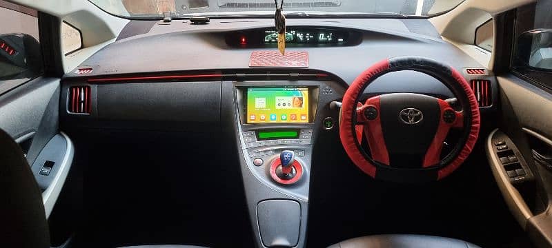 Toyota Prius 2011 2